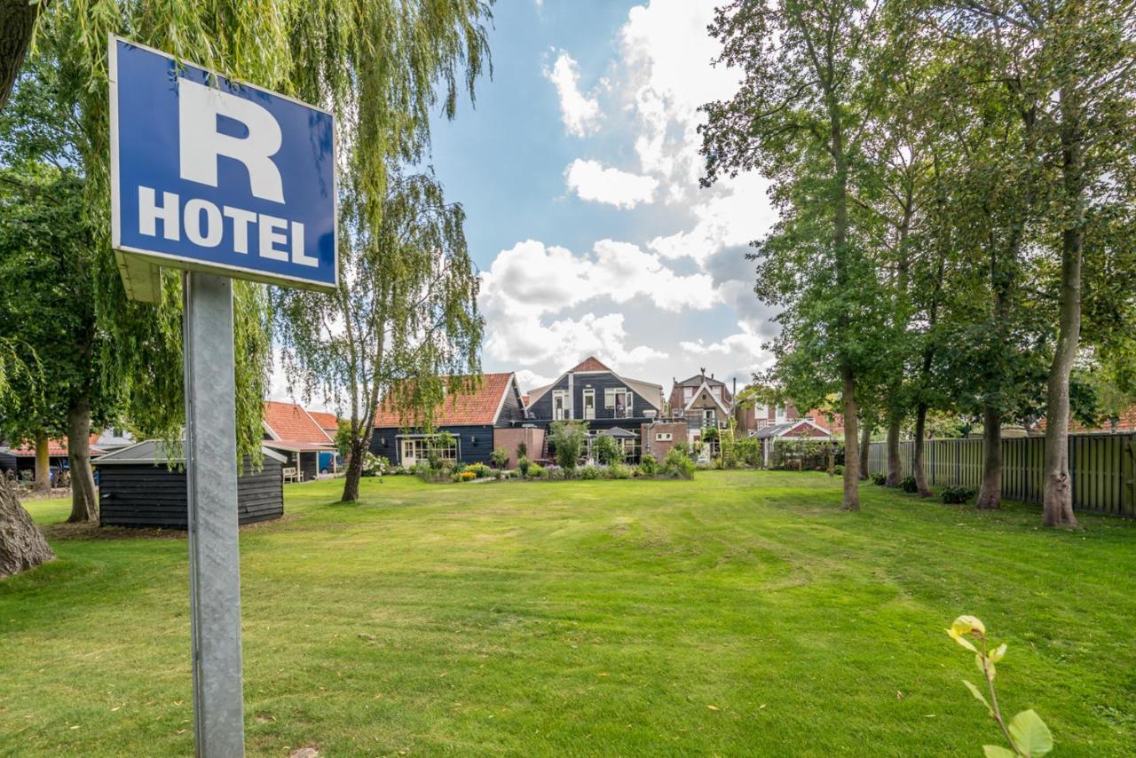 Hotel-Restaurant Van Der Weijde Noordgouwe ภายนอก รูปภาพ