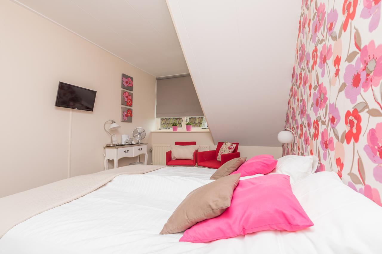 Hotel-Restaurant Van Der Weijde Noordgouwe ภายนอก รูปภาพ
