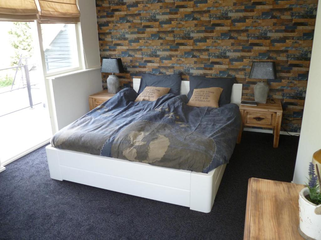 Hotel-Restaurant Van Der Weijde Noordgouwe ห้อง รูปภาพ