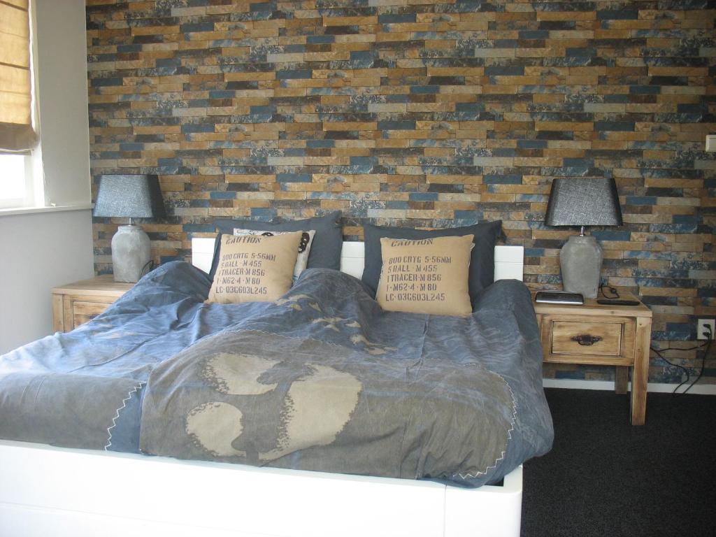 Hotel-Restaurant Van Der Weijde Noordgouwe ห้อง รูปภาพ